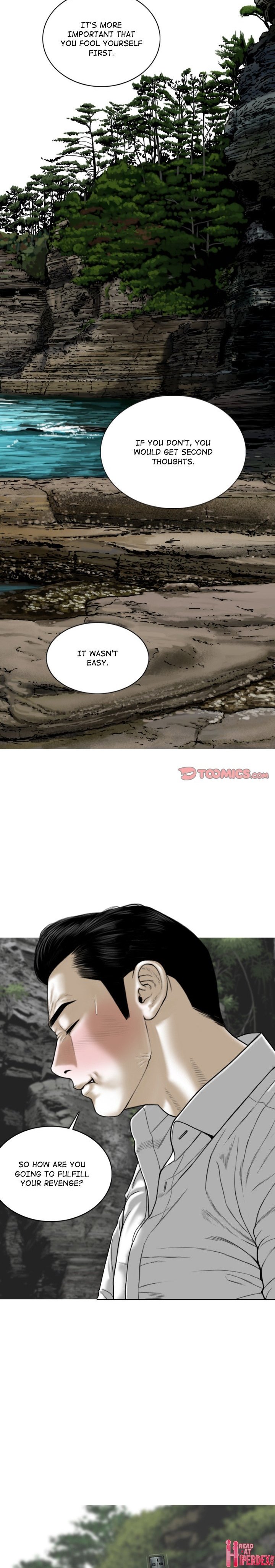 Magnetic Pull Chapter 65 - Page 20