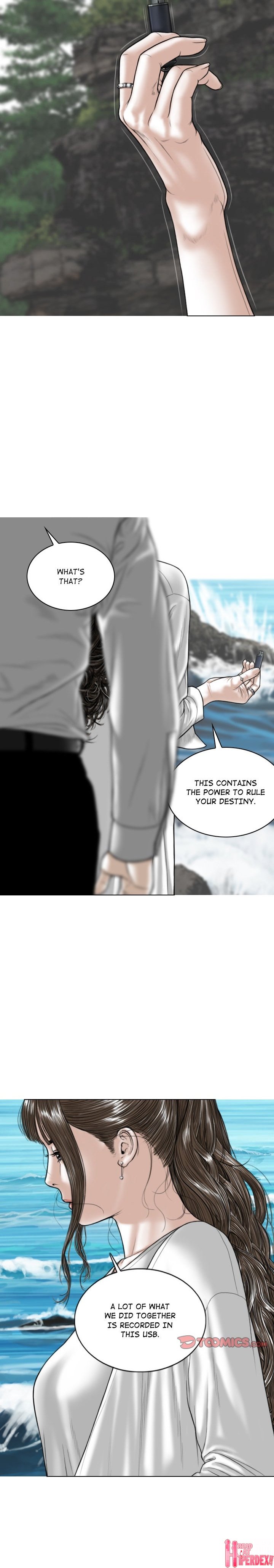 Magnetic Pull Chapter 65 - Page 21