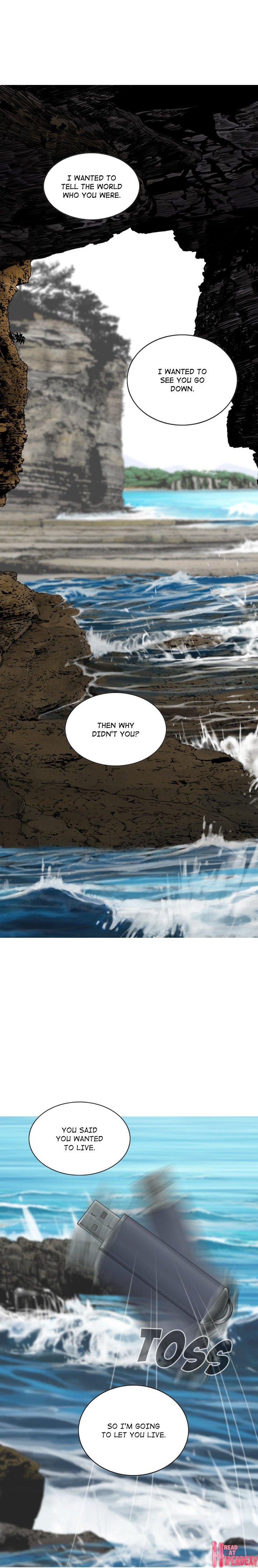 Magnetic Pull Chapter 65 - Page 22