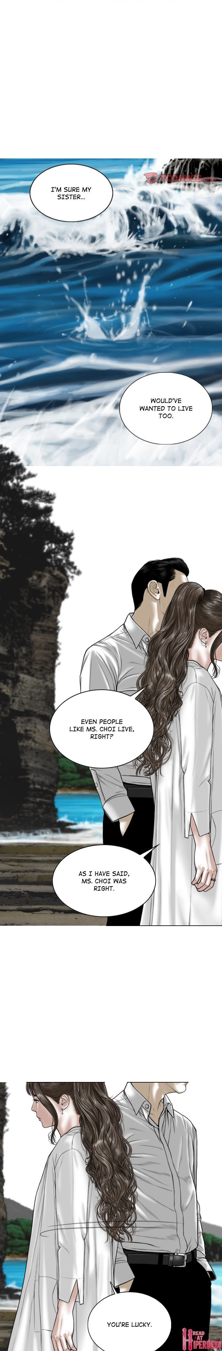 Magnetic Pull Chapter 65 - Page 23