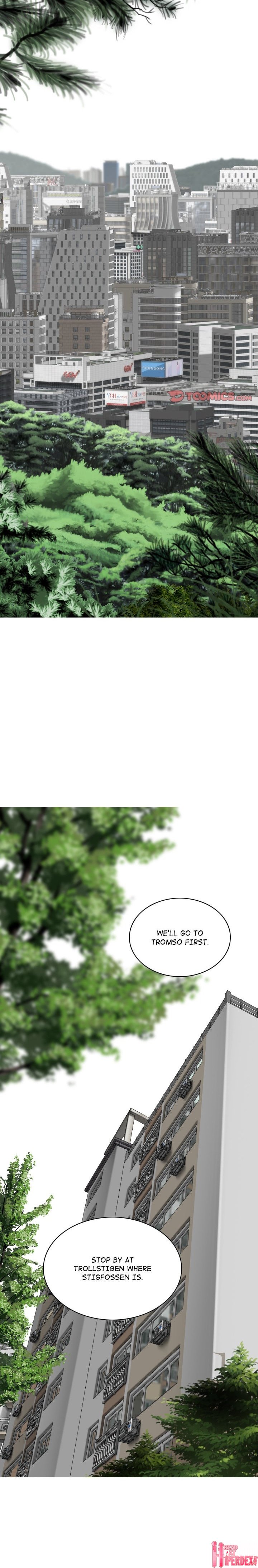 Magnetic Pull Chapter 65 - Page 28