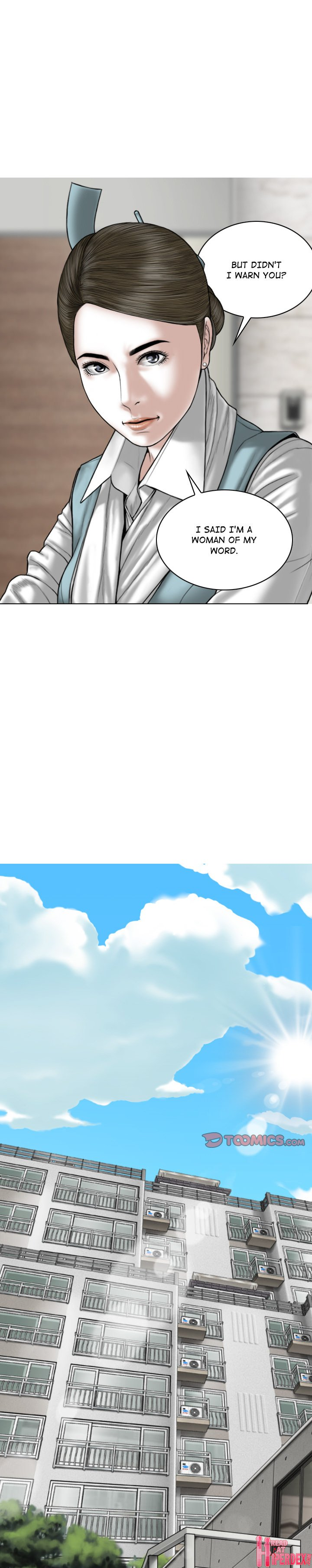 Magnetic Pull Chapter 65 - Page 32