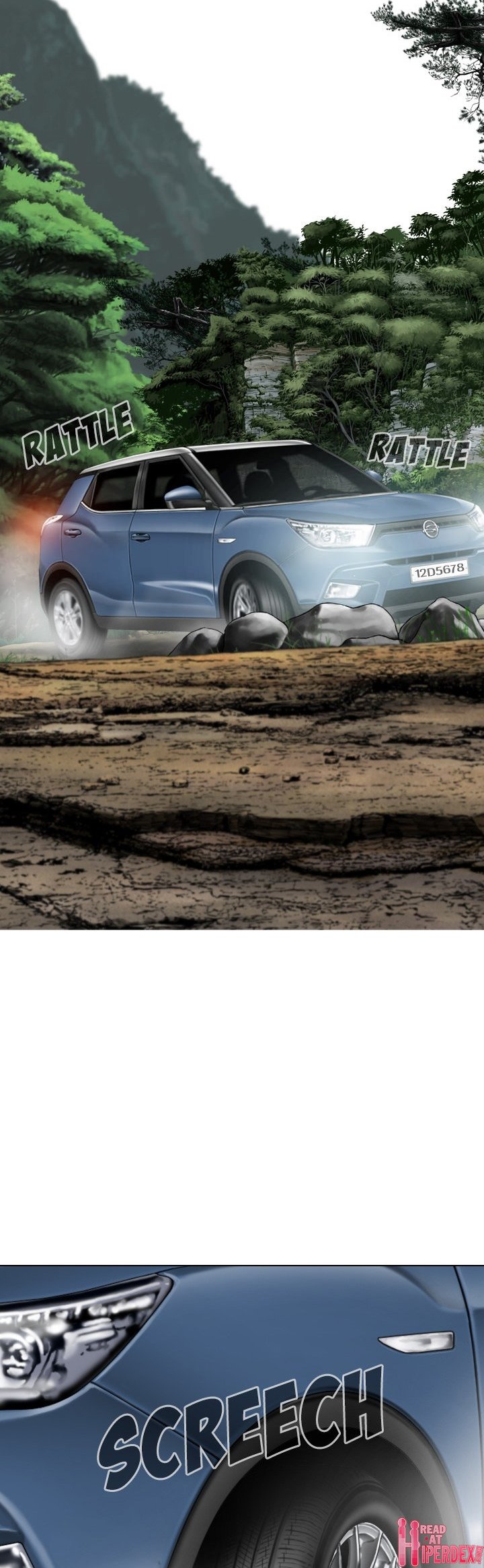 Magnetic Pull Chapter 65 - Page 5