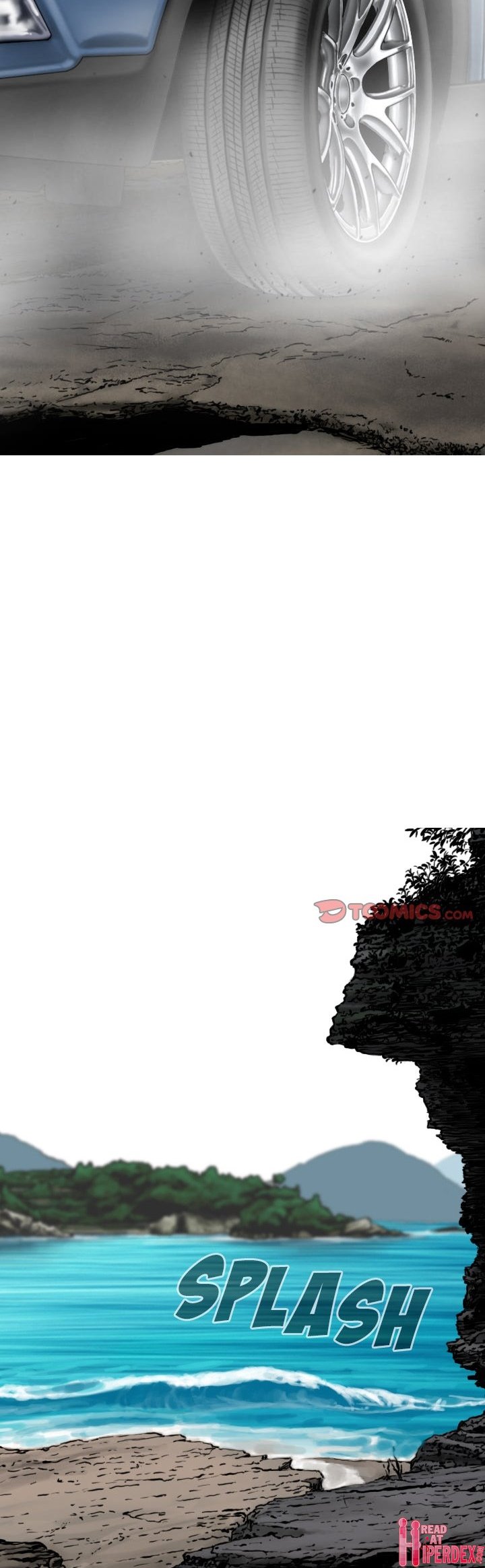 Magnetic Pull Chapter 65 - Page 6