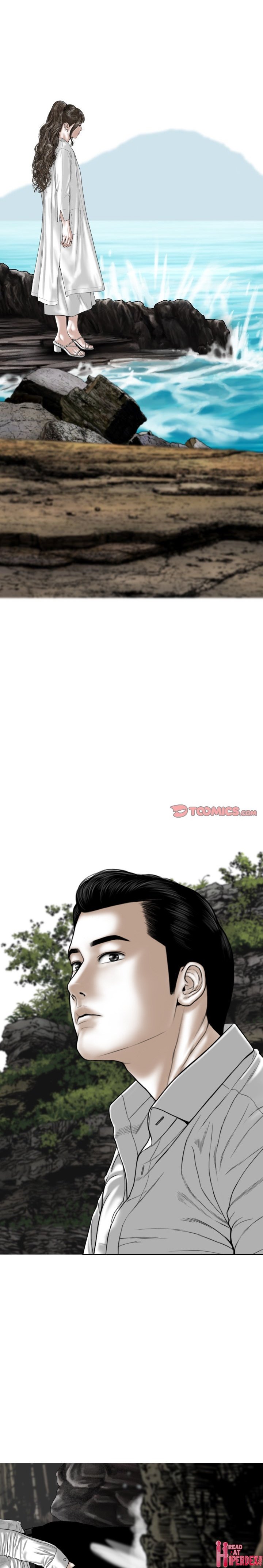 Magnetic Pull Chapter 65 - Page 8