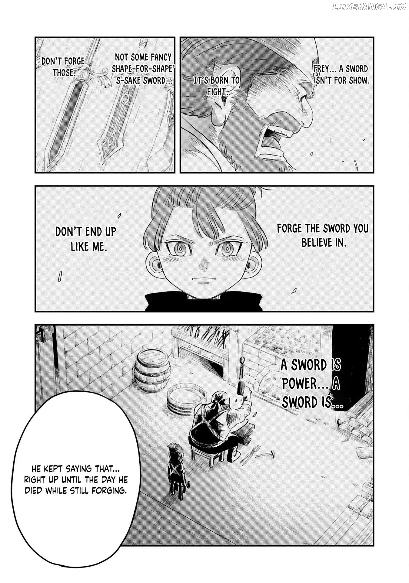 Mahou ga Tsukaenai Mob Chara ni Tensei Shita Kedo Chapter 3 - Page 15