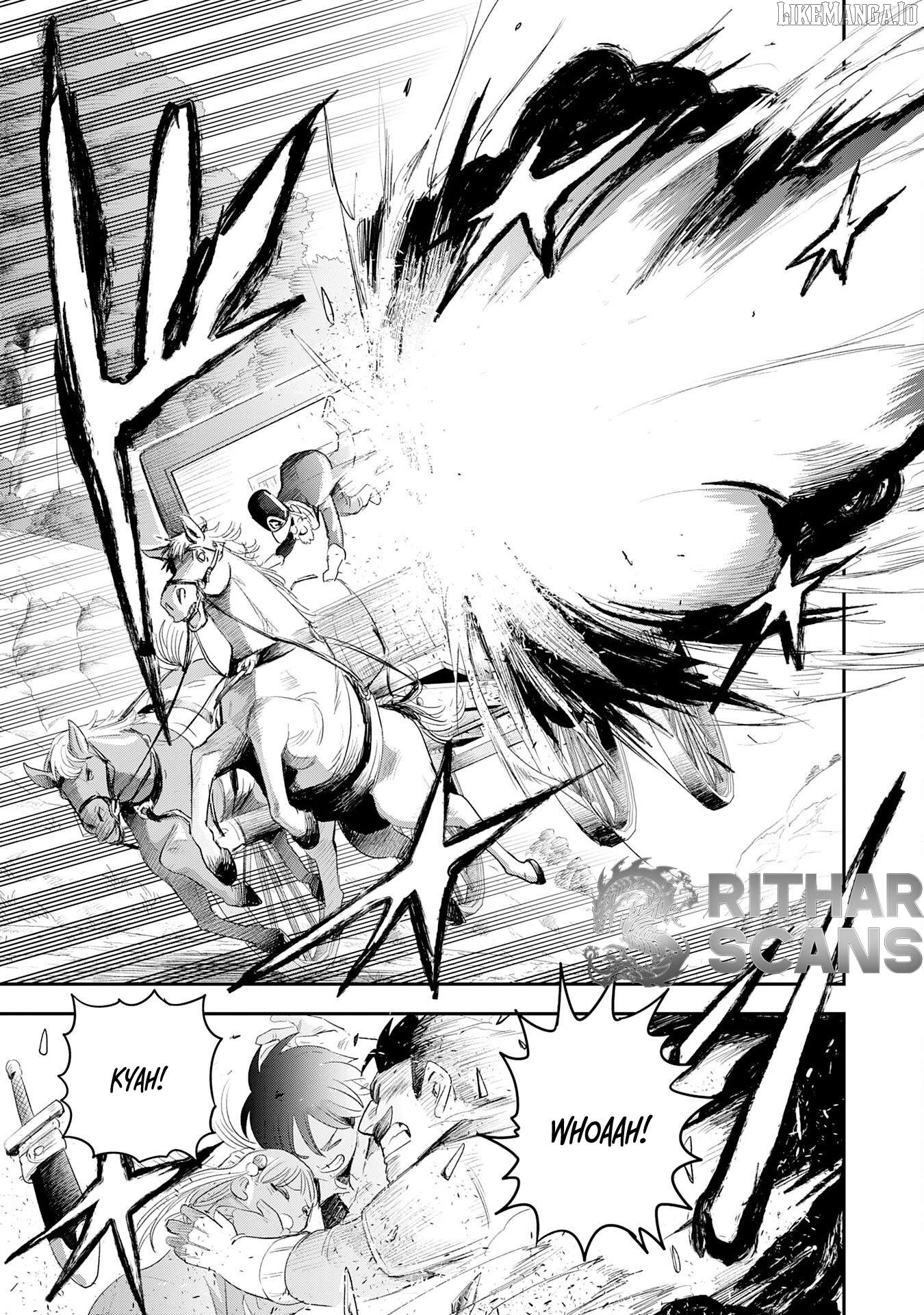 Mahou ga Tsukaenai Mob Chara ni Tensei Shita Kedo Chapter 4 - Page 14