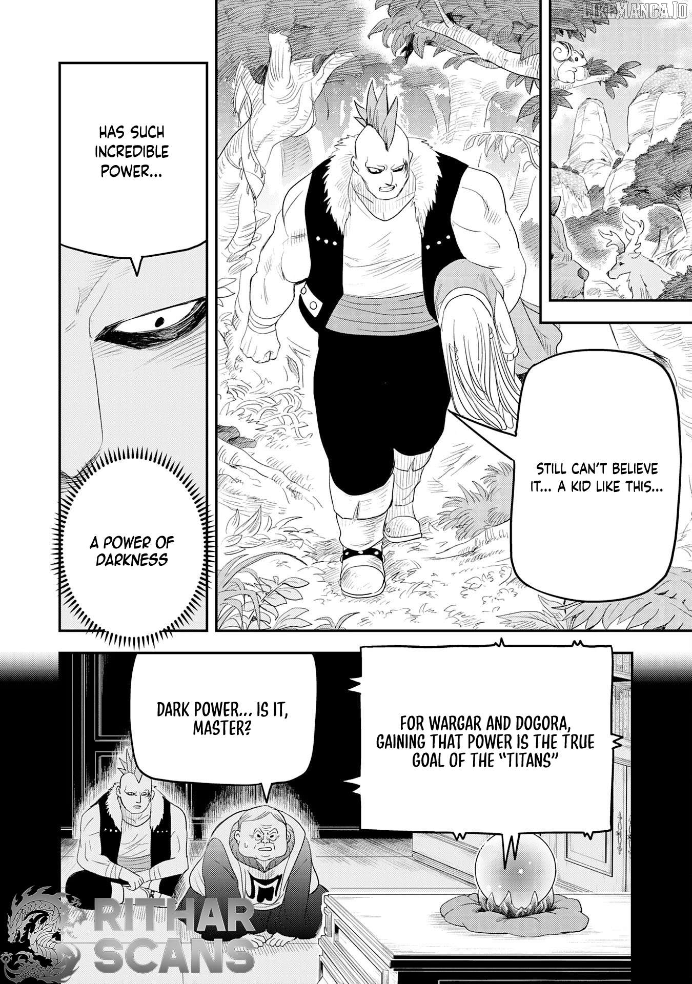 Mahou ga Tsukaenai Mob Chara ni Tensei Shita Kedo Chapter 4 - Page 17