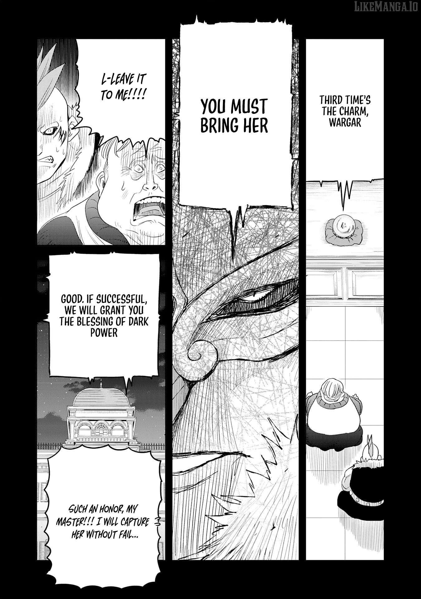 Mahou ga Tsukaenai Mob Chara ni Tensei Shita Kedo Chapter 4 - Page 19