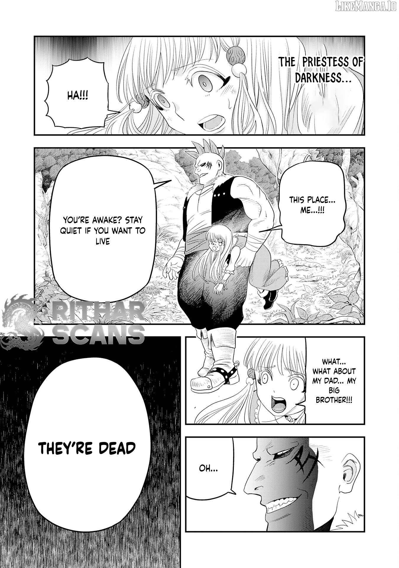 Mahou ga Tsukaenai Mob Chara ni Tensei Shita Kedo Chapter 4 - Page 20