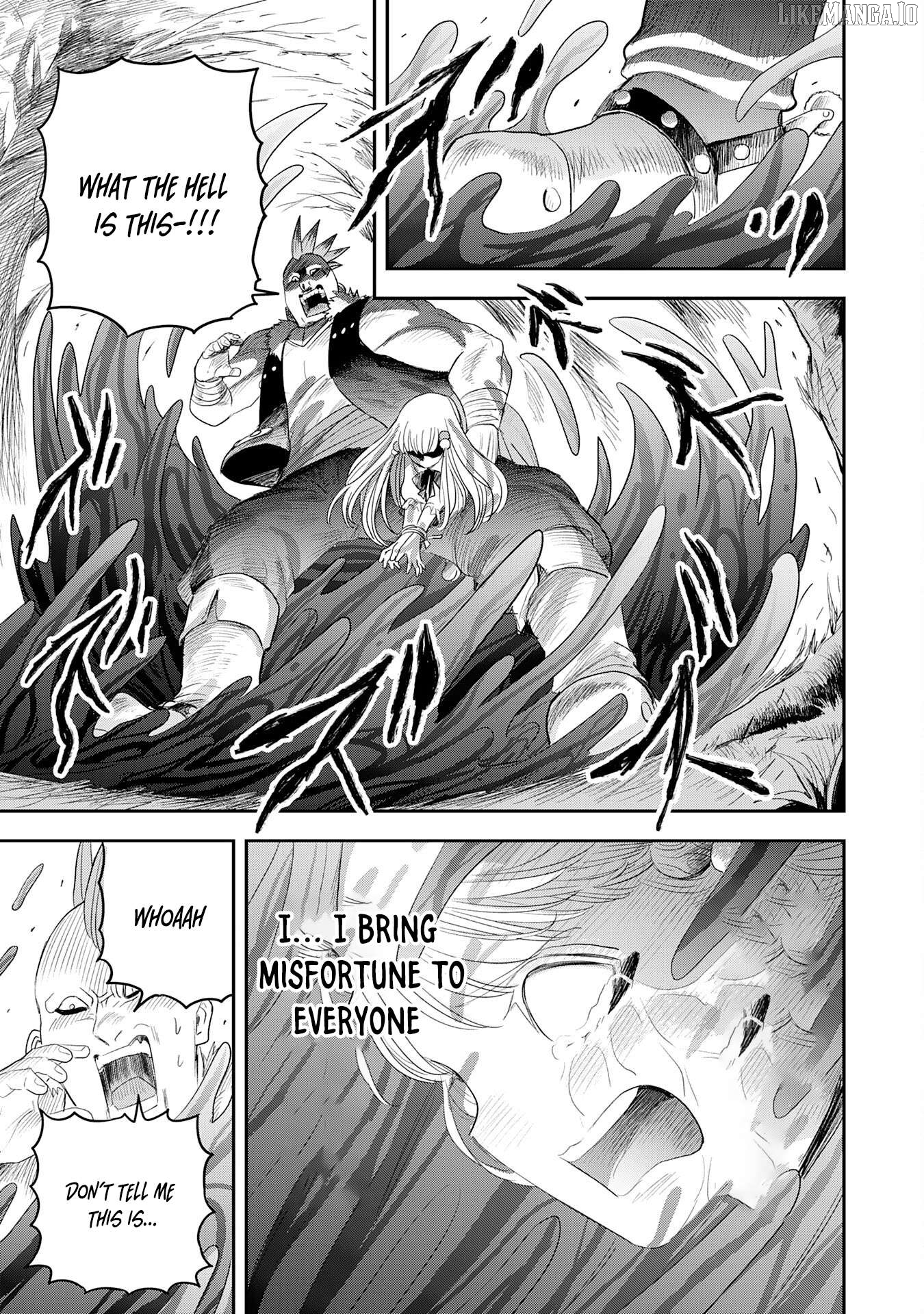 Mahou ga Tsukaenai Mob Chara ni Tensei Shita Kedo Chapter 4 - Page 22