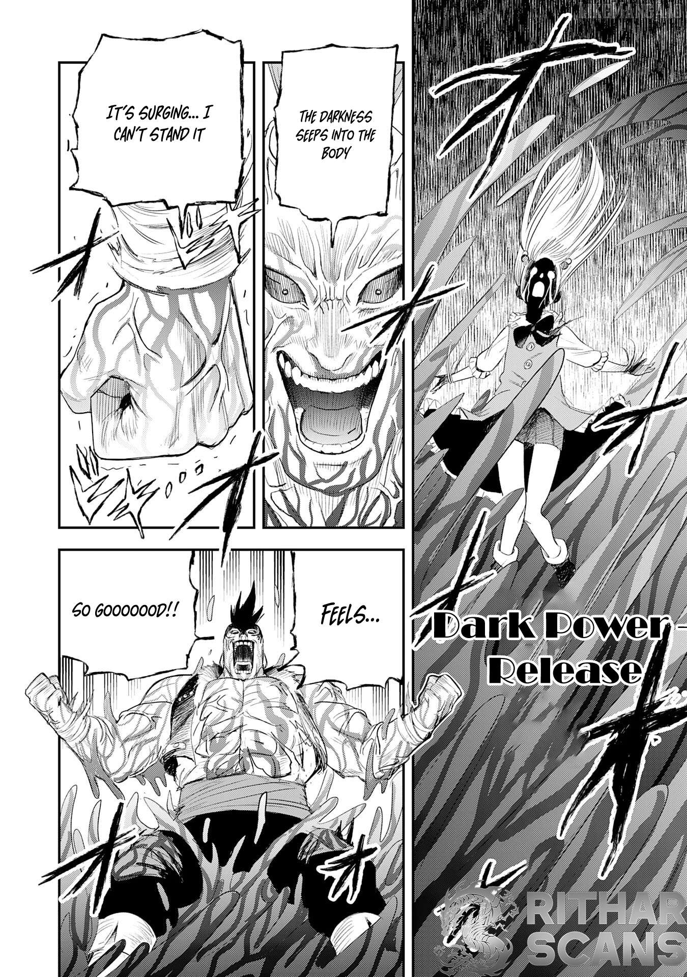 Mahou ga Tsukaenai Mob Chara ni Tensei Shita Kedo Chapter 4 - Page 23