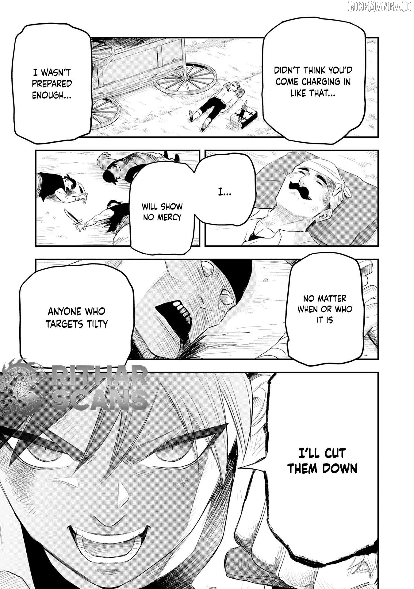 Mahou ga Tsukaenai Mob Chara ni Tensei Shita Kedo Chapter 4 - Page 26