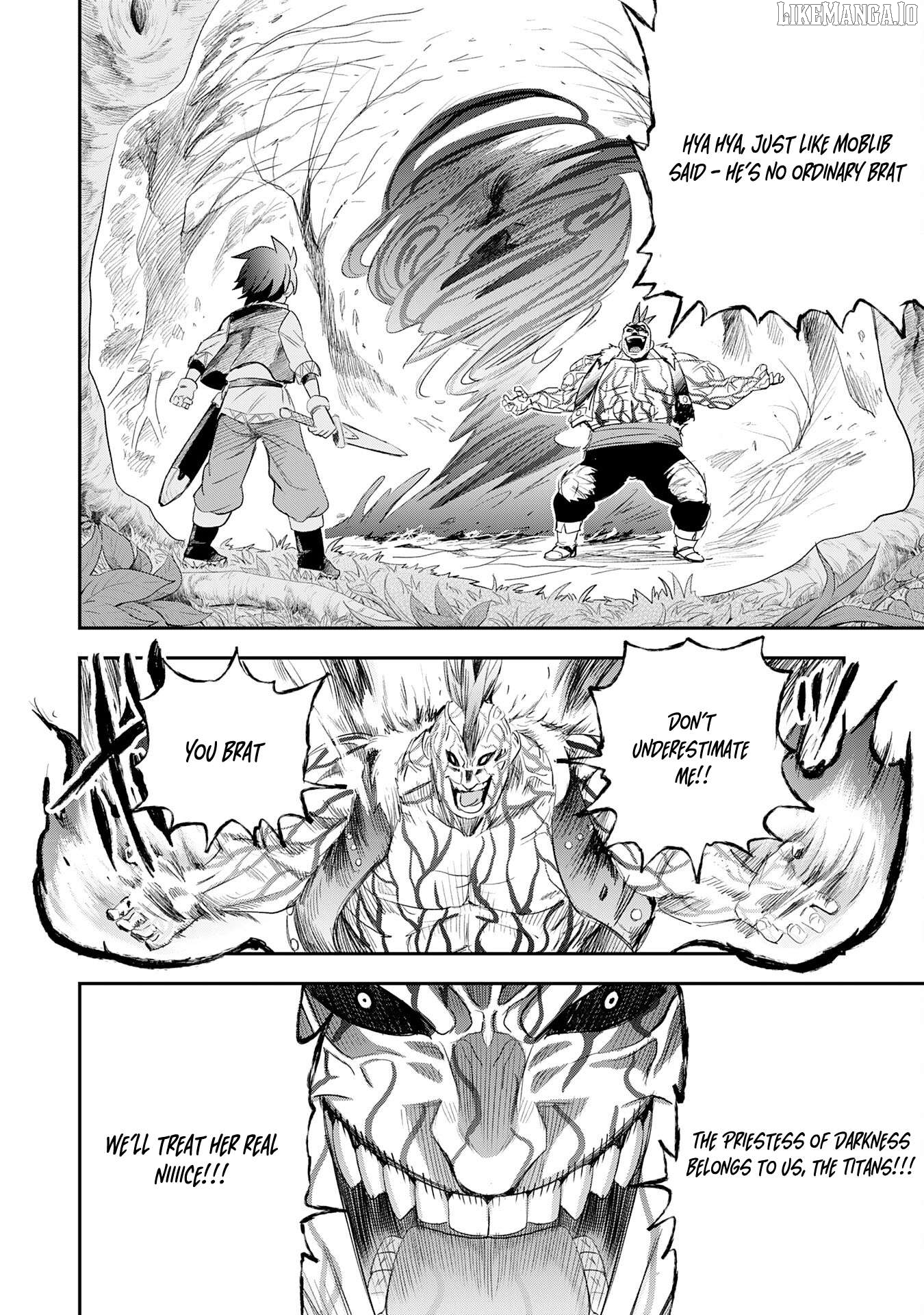 Mahou ga Tsukaenai Mob Chara ni Tensei Shita Kedo Chapter 4 - Page 27