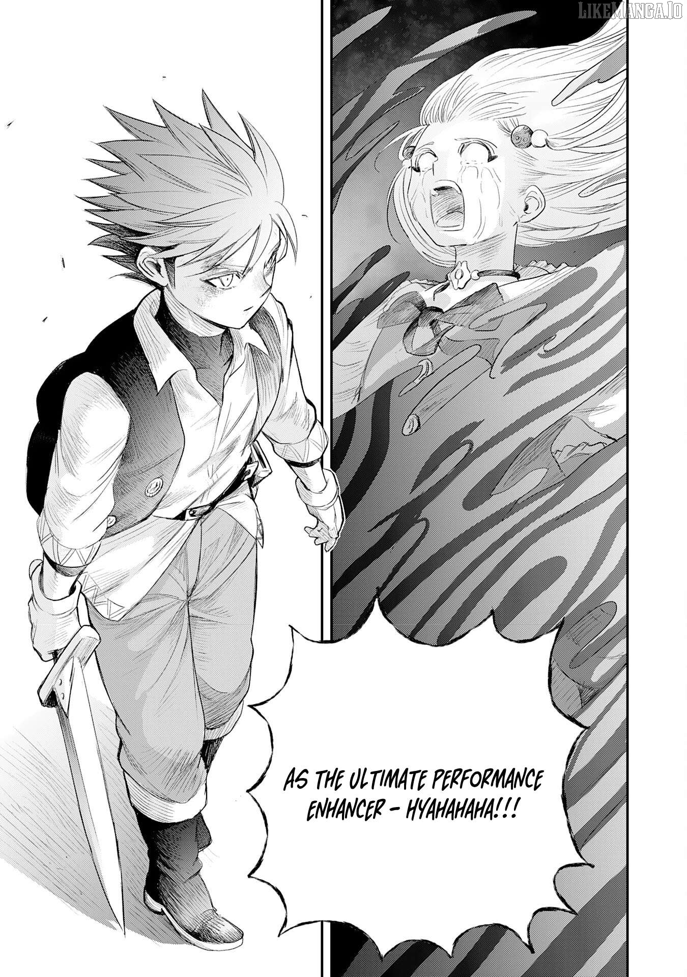 Mahou ga Tsukaenai Mob Chara ni Tensei Shita Kedo Chapter 4 - Page 28