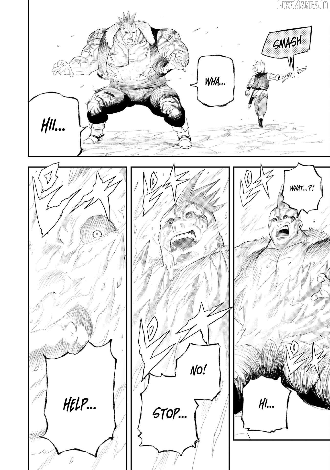 Mahou ga Tsukaenai Mob Chara ni Tensei Shita Kedo Chapter 4 - Page 31