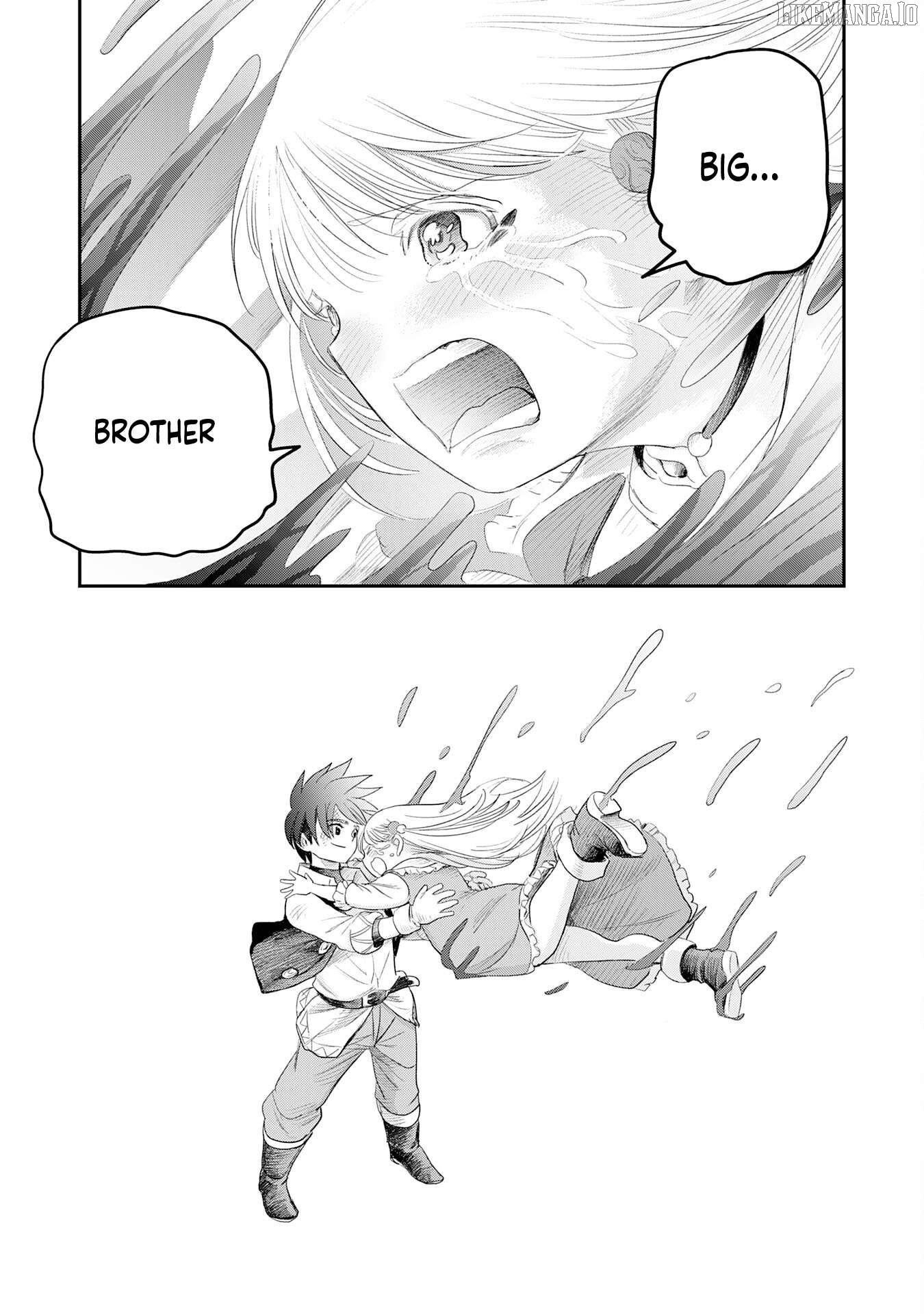 Mahou ga Tsukaenai Mob Chara ni Tensei Shita Kedo Chapter 4 - Page 34