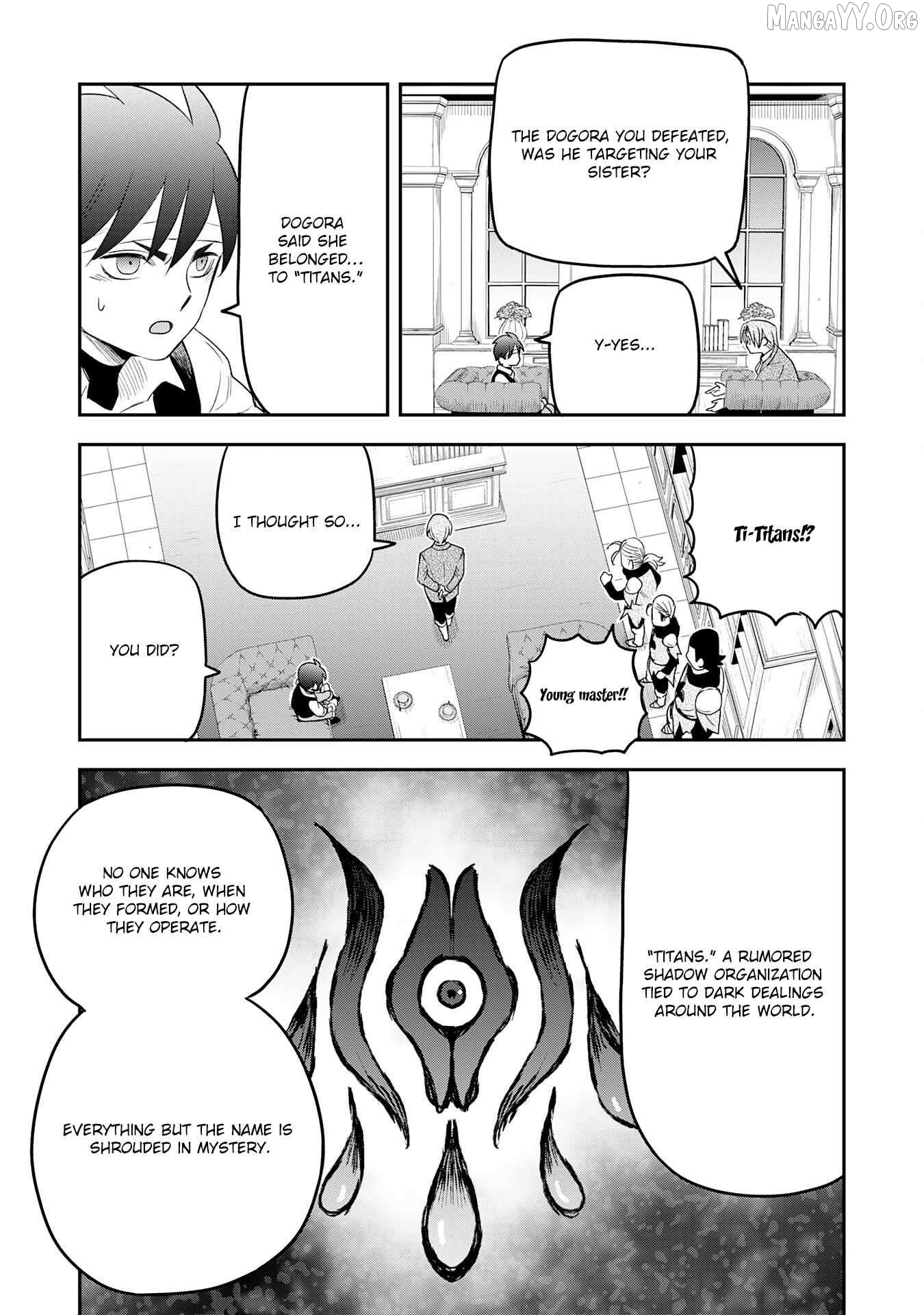 Mahou ga Tsukaenai Mob Chara ni Tensei Shita Kedo Chapter 5 - Page 14