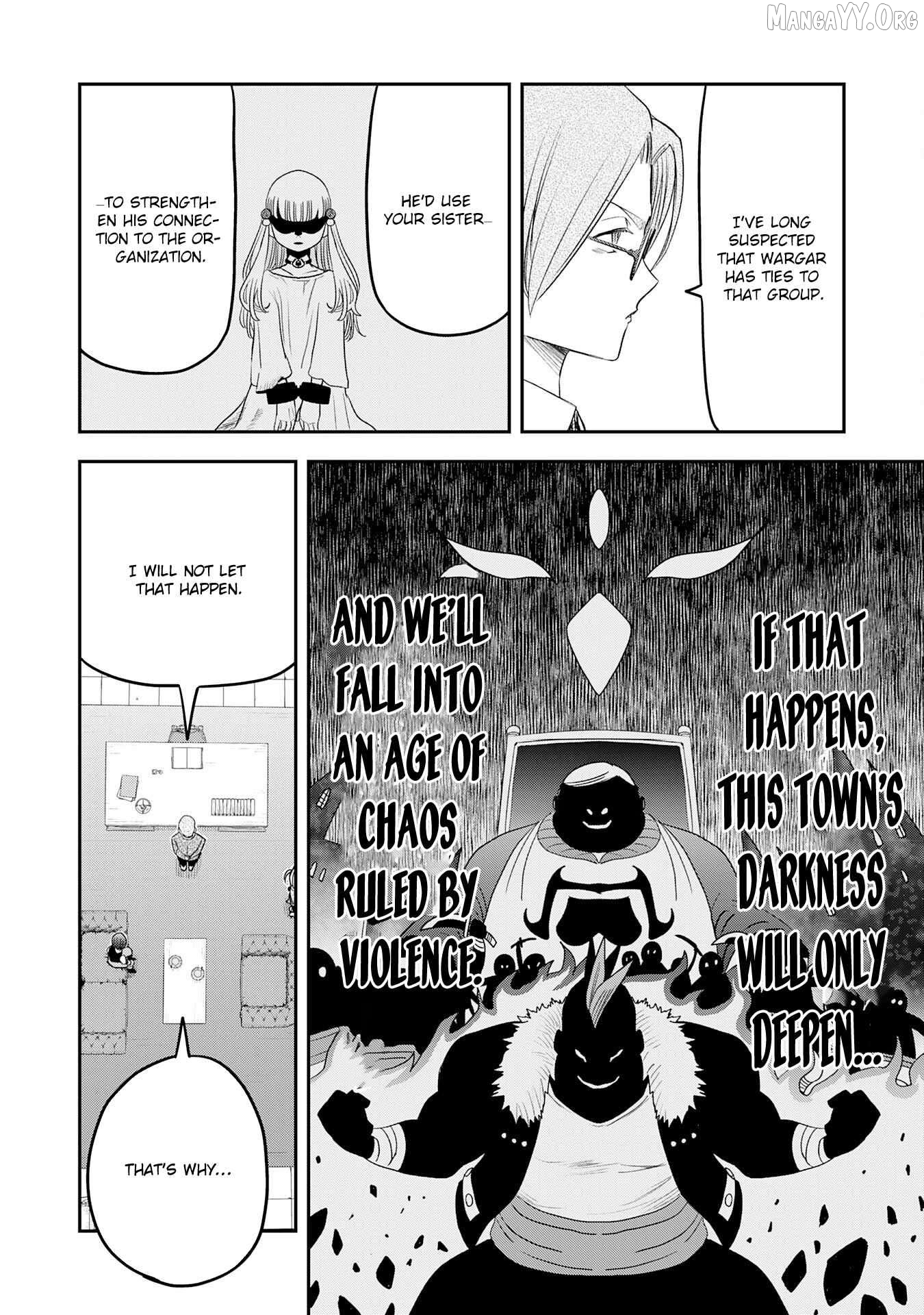 Mahou ga Tsukaenai Mob Chara ni Tensei Shita Kedo Chapter 5 - Page 15