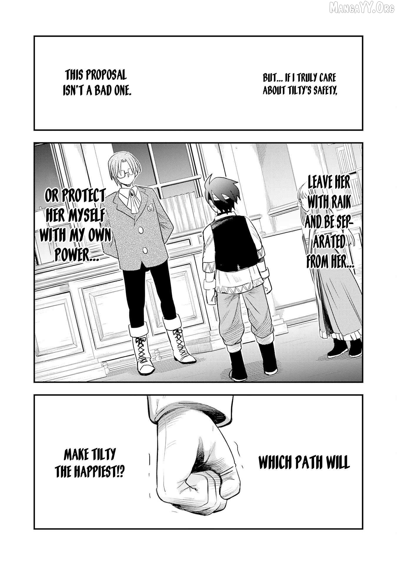 Mahou ga Tsukaenai Mob Chara ni Tensei Shita Kedo Chapter 5 - Page 26