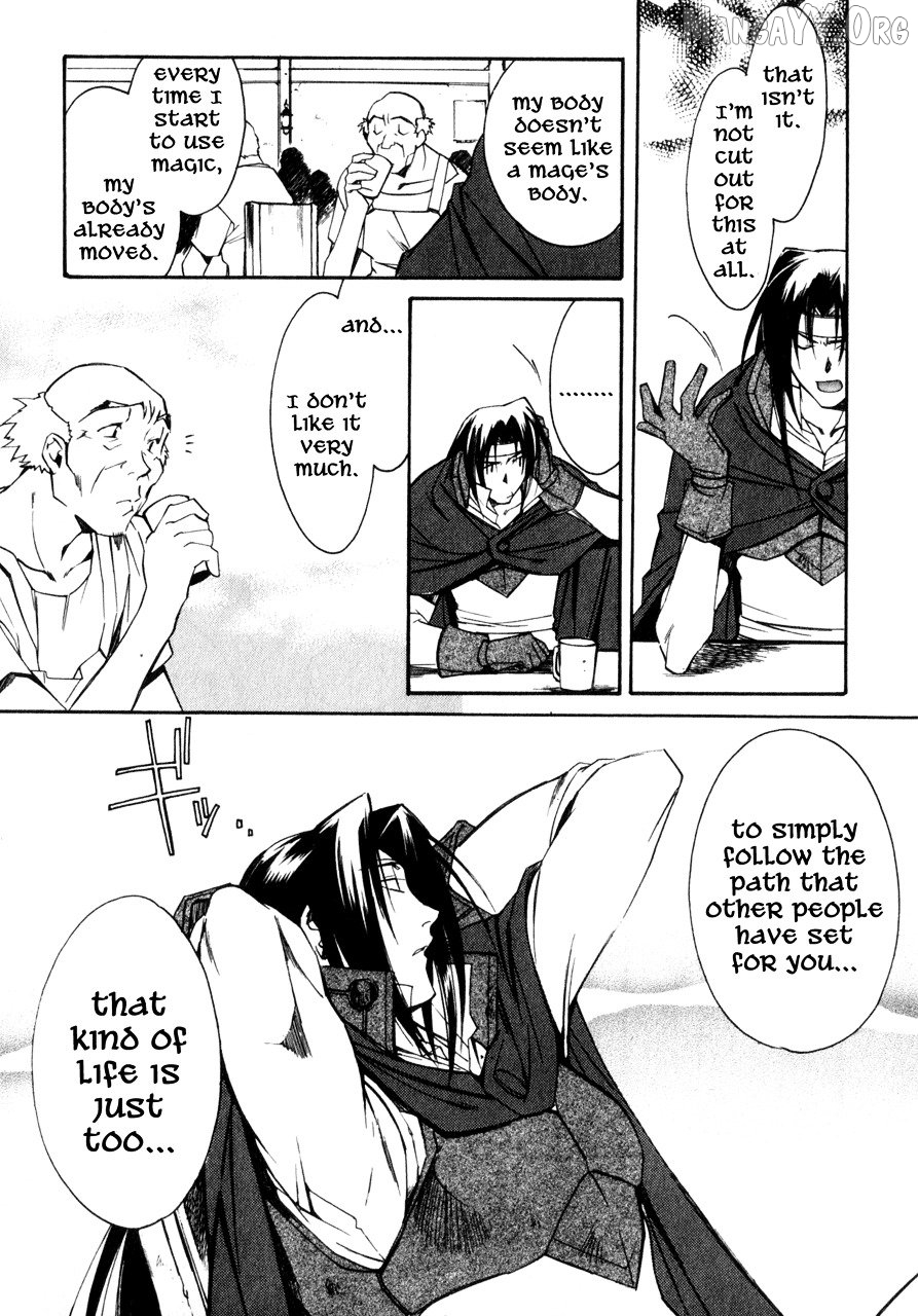 Mahou Senshi Louie Chapter 1 - Page 28