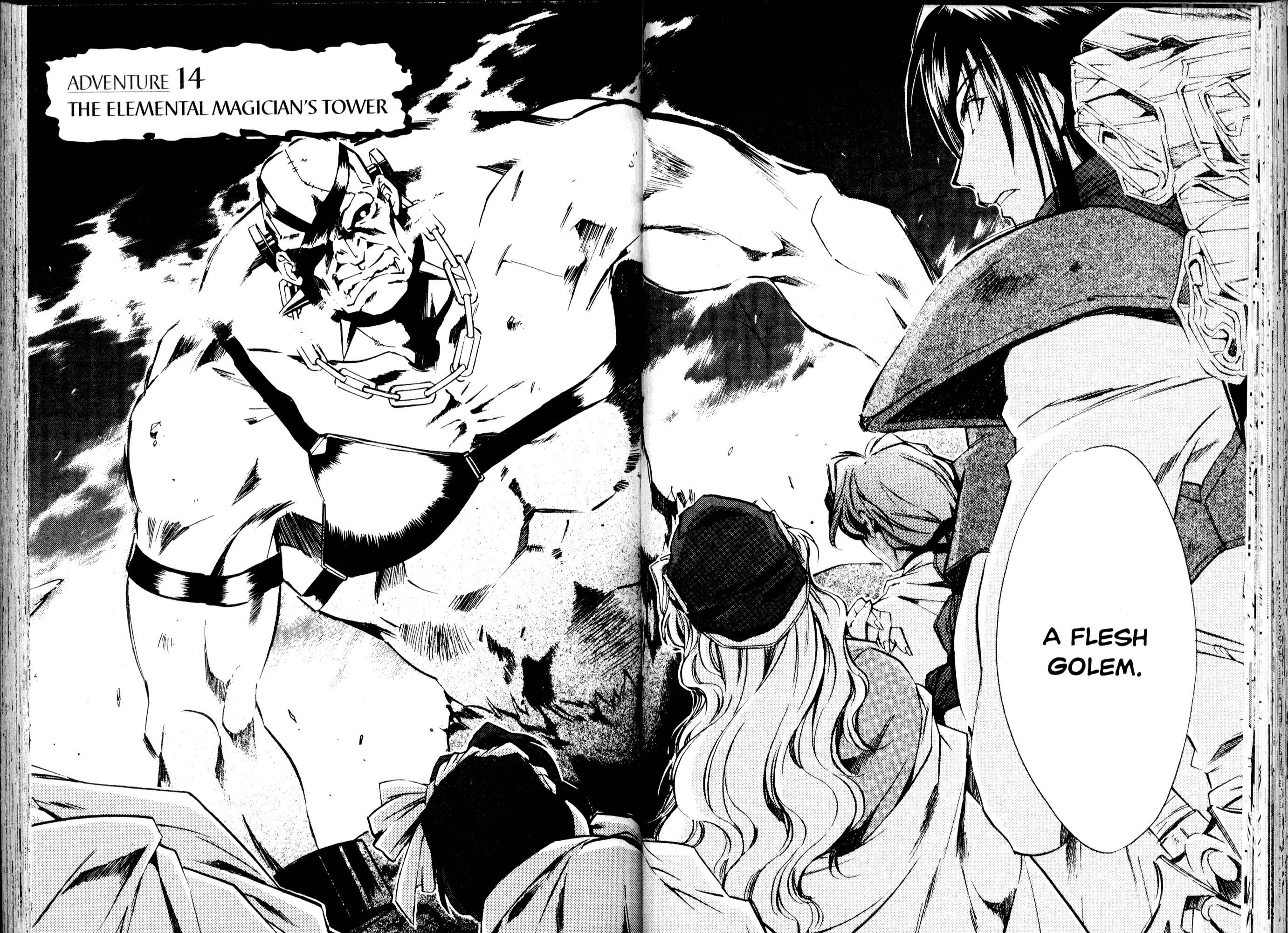 Mahou Senshi Louie Chapter 14 - Page 3