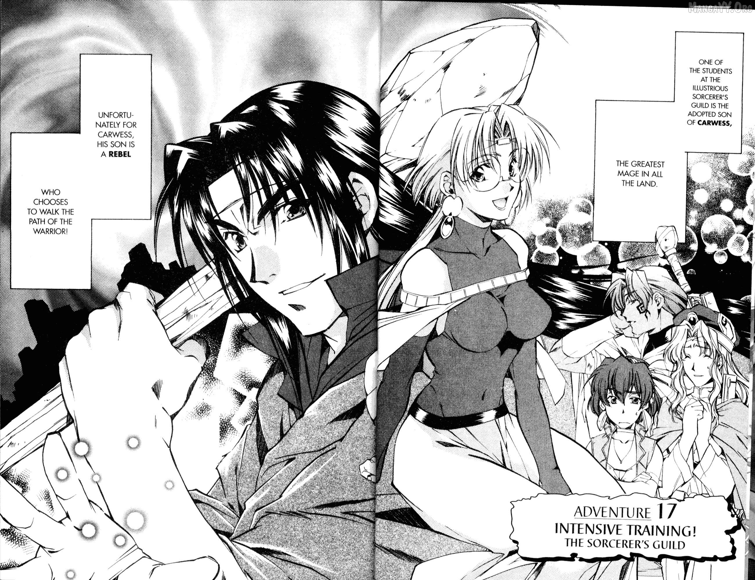 Mahou Senshi Louie Chapter 17 - Page 6