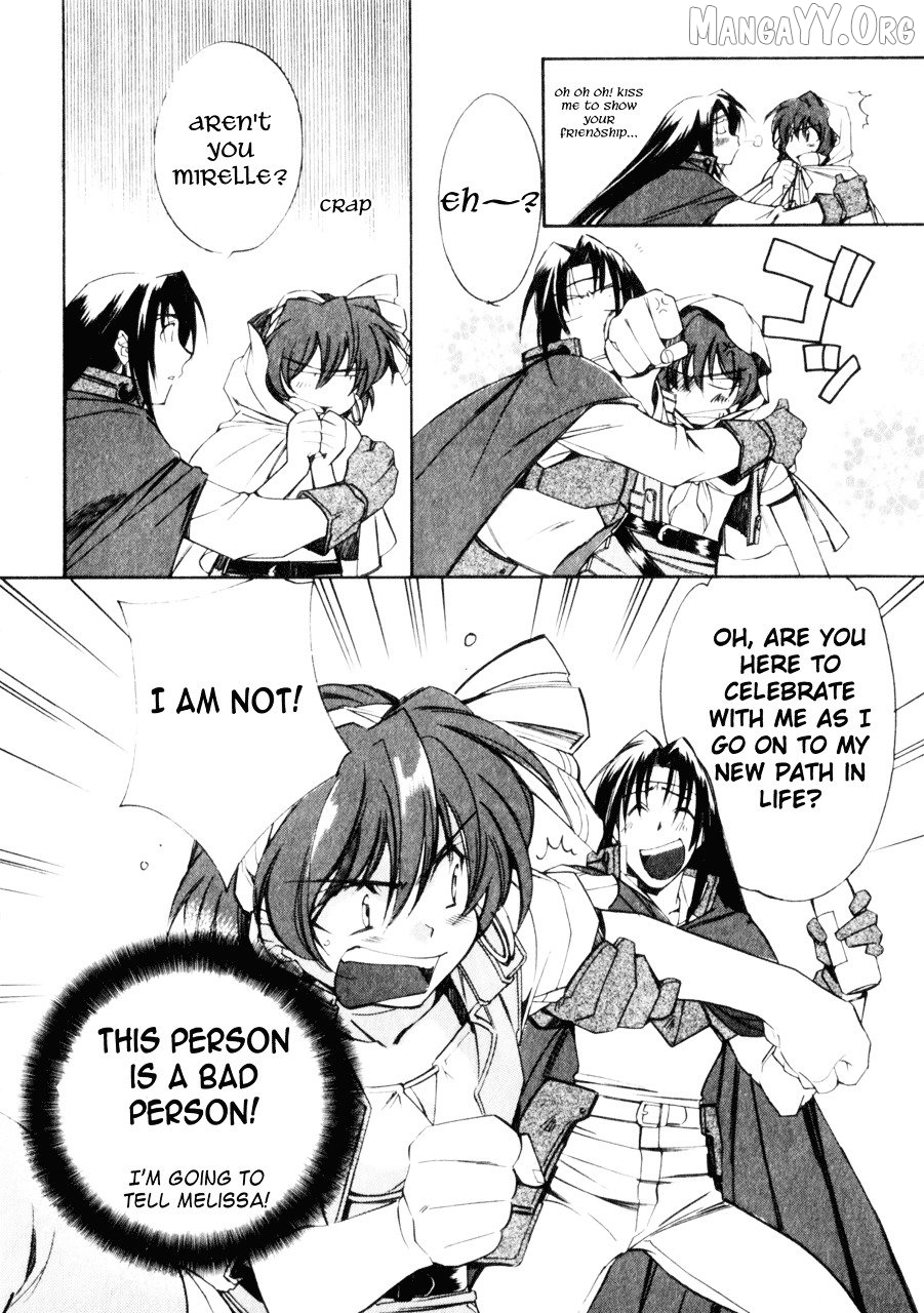 Mahou Senshi Louie Chapter 2 - Page 30