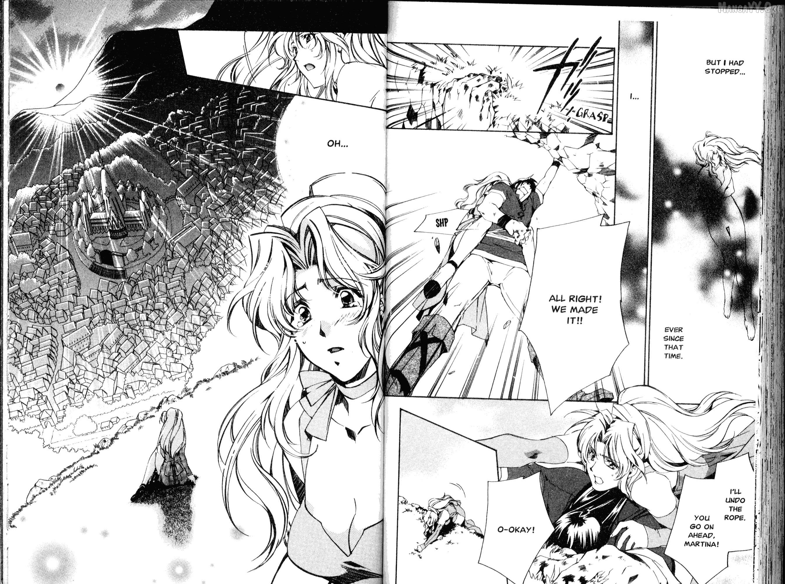 Mahou Senshi Louie Chapter 22 - Page 14