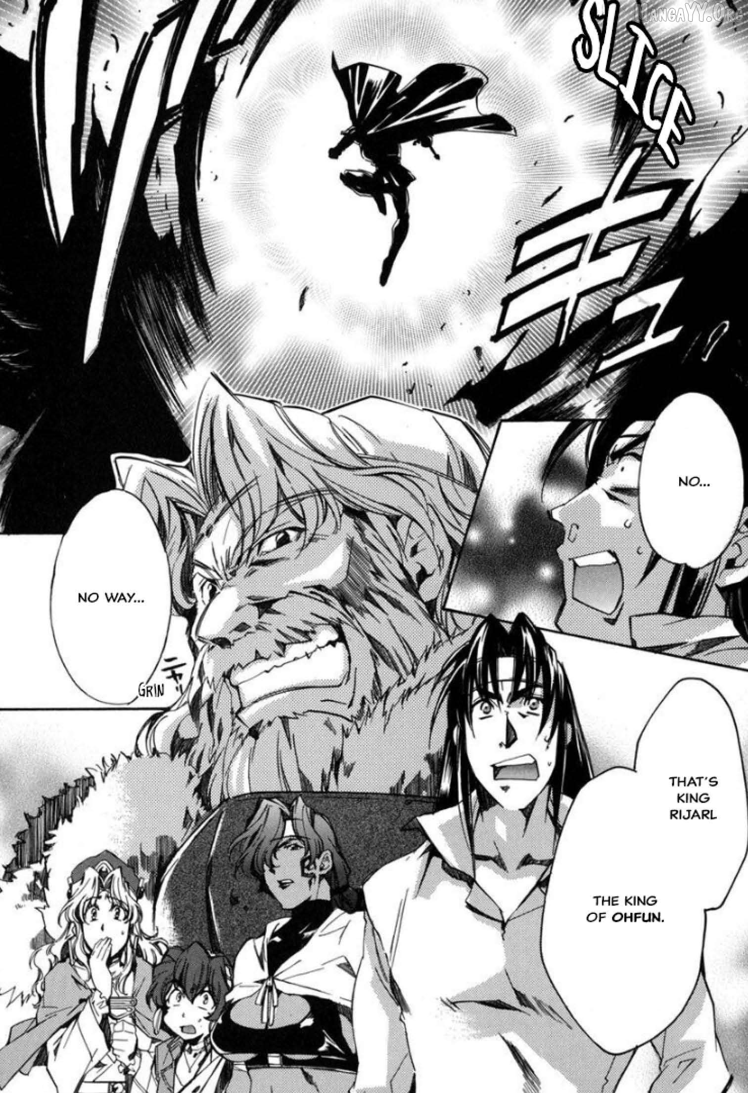 Mahou Senshi Louie Chapter 23 - Page 27