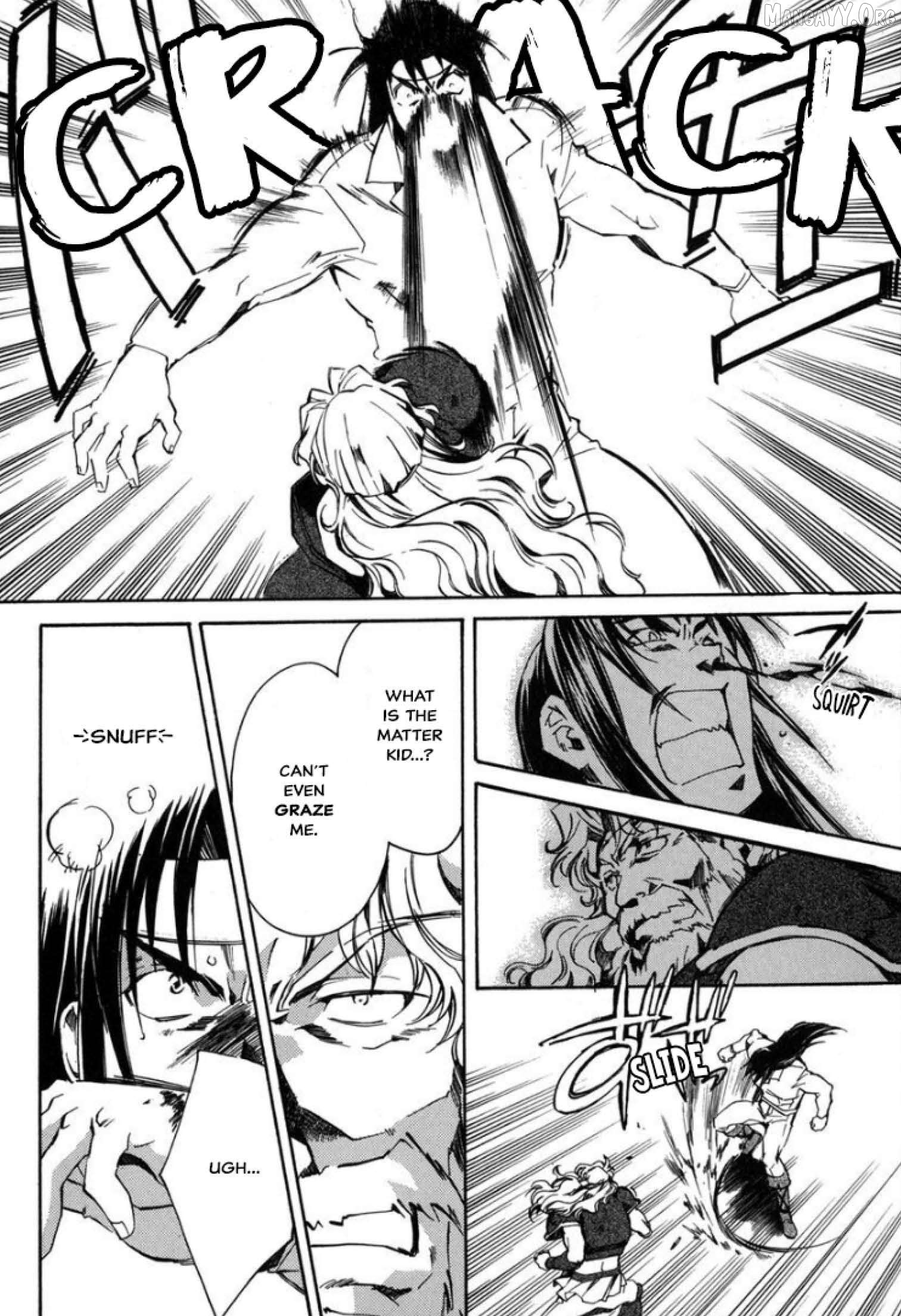 Mahou Senshi Louie Chapter 24 - Page 16