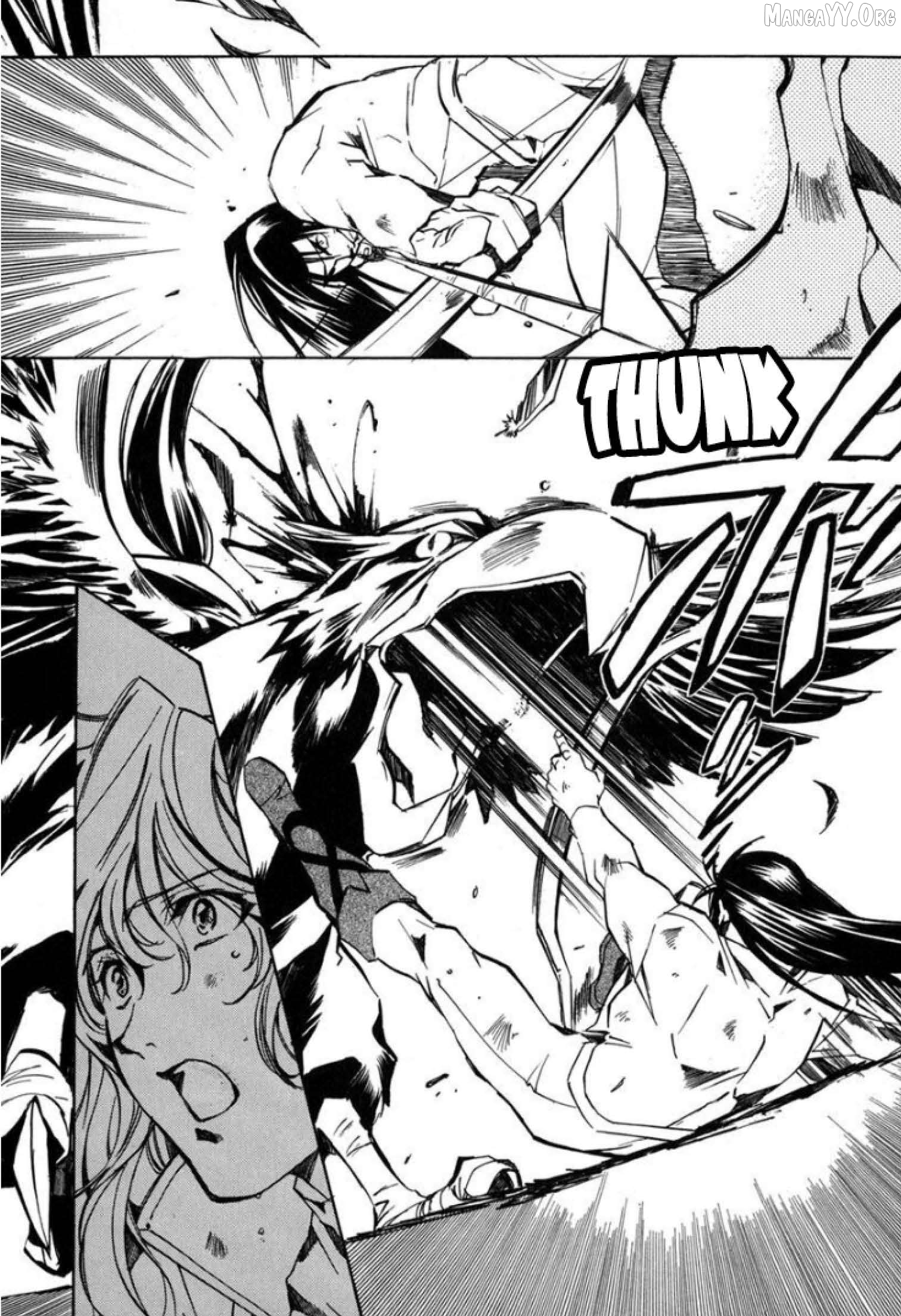 Mahou Senshi Louie Chapter 25 - Page 11