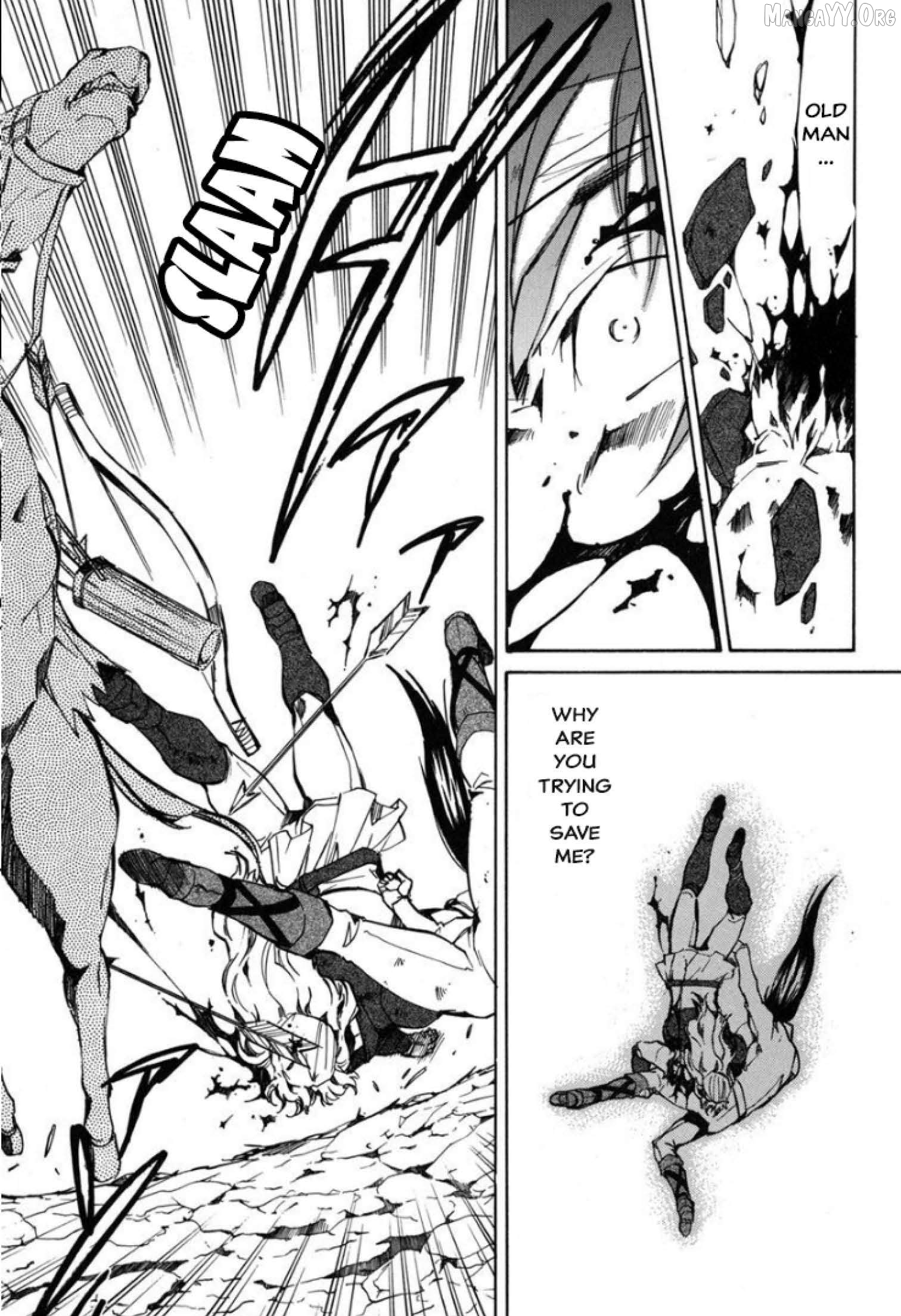 Mahou Senshi Louie Chapter 25 - Page 3