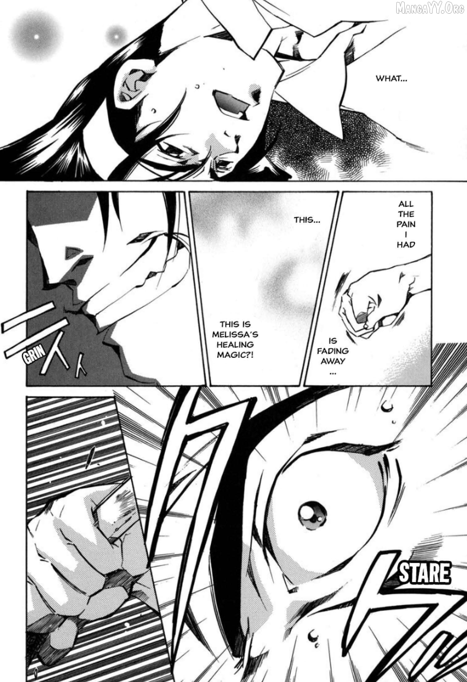 Mahou Senshi Louie Chapter 25 - Page 10