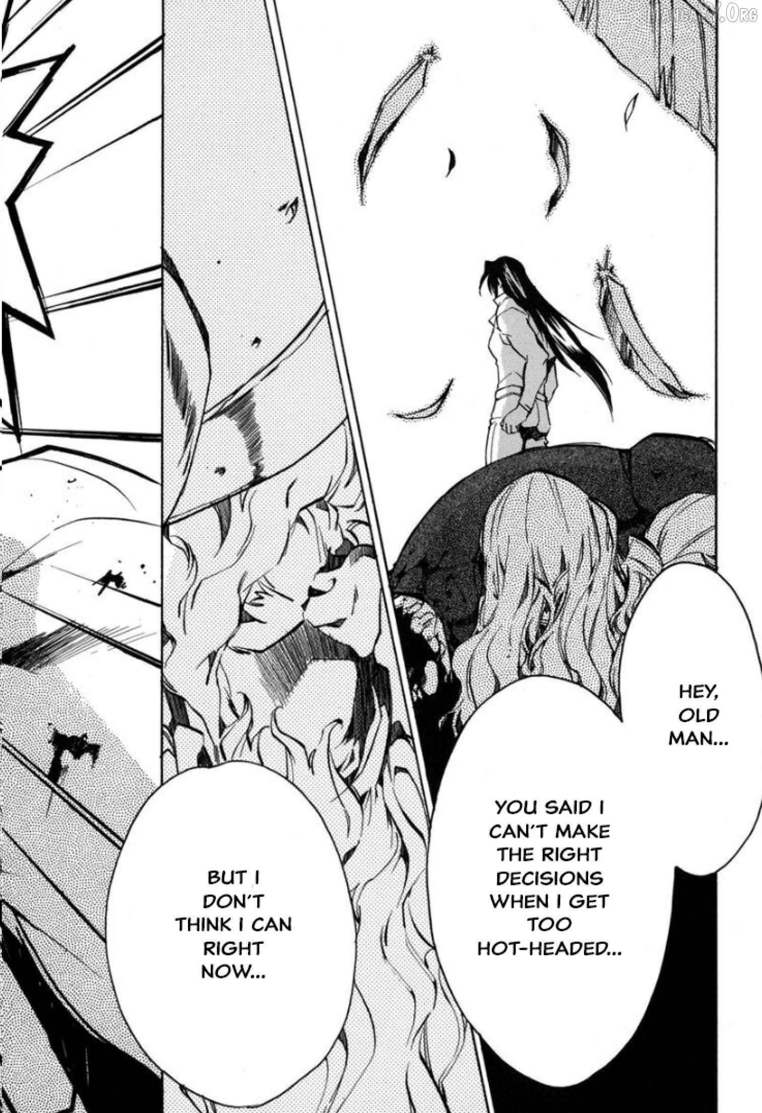 Mahou Senshi Louie Chapter 26 - Page 2