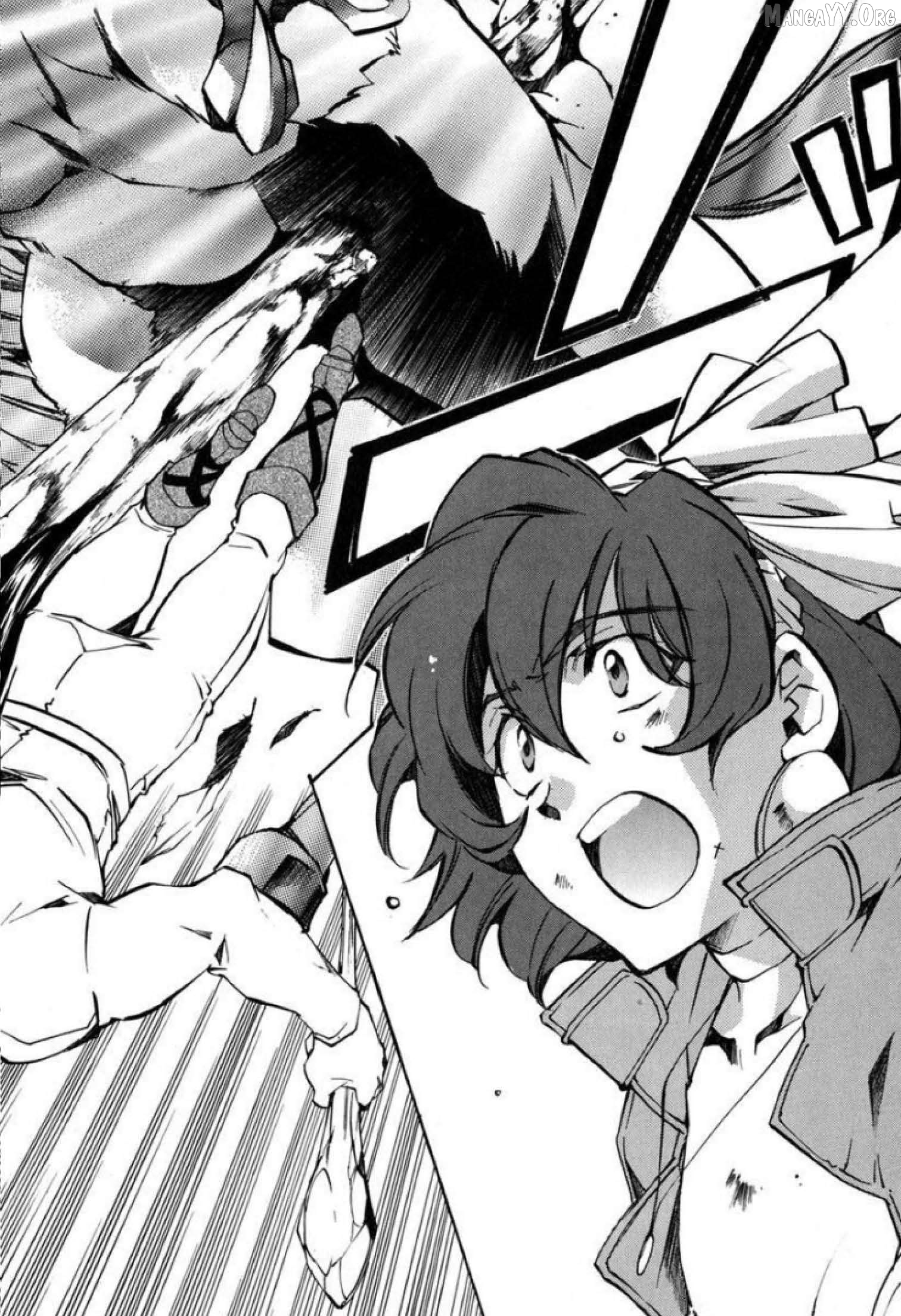 Mahou Senshi Louie Chapter 26 - Page 10