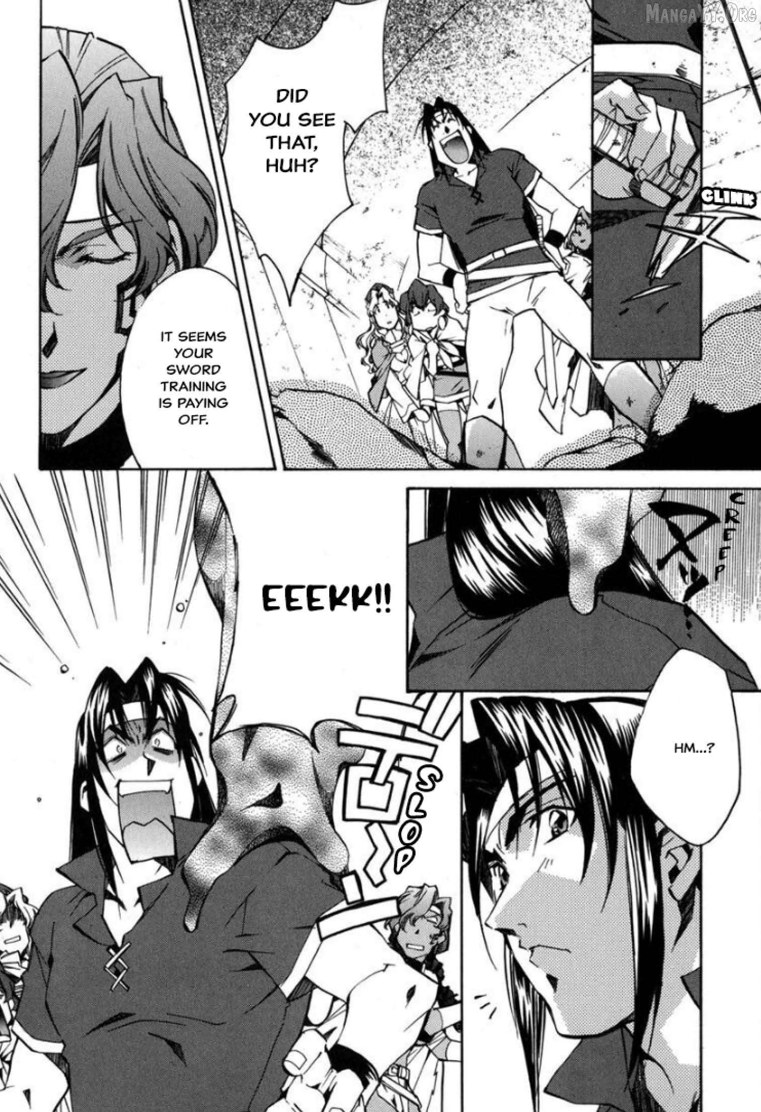 Mahou Senshi Louie Chapter 27 - Page 13