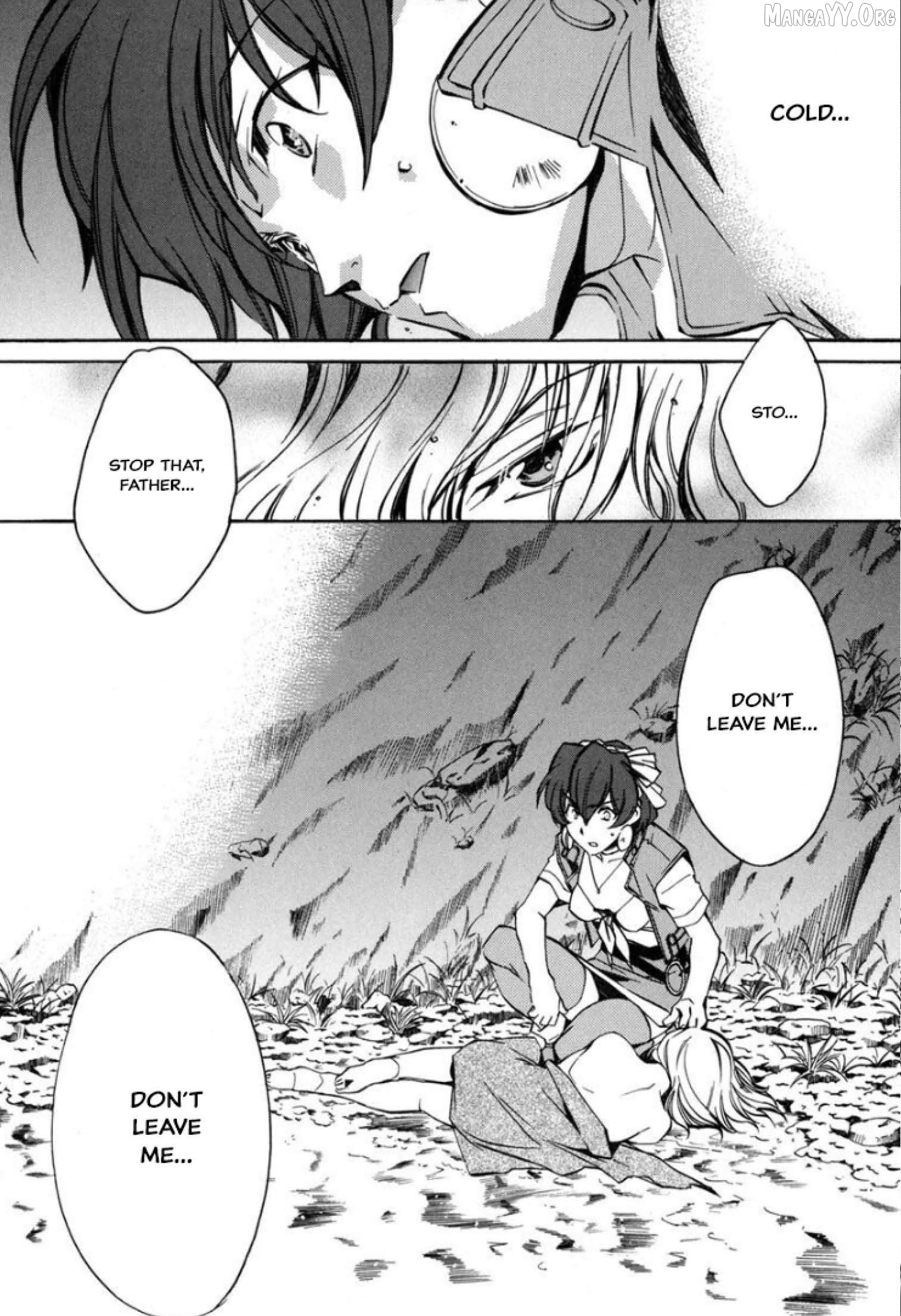 Mahou Senshi Louie Chapter 28 - Page 27