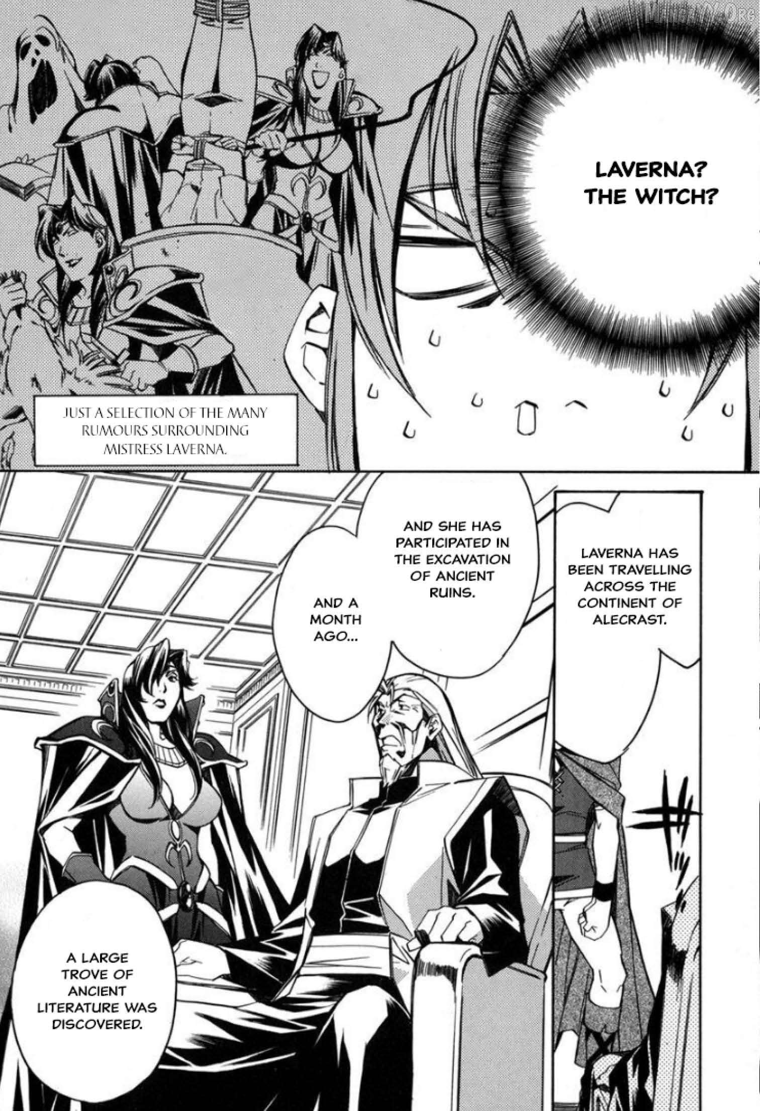 Mahou Senshi Louie Chapter 28 - Page 5