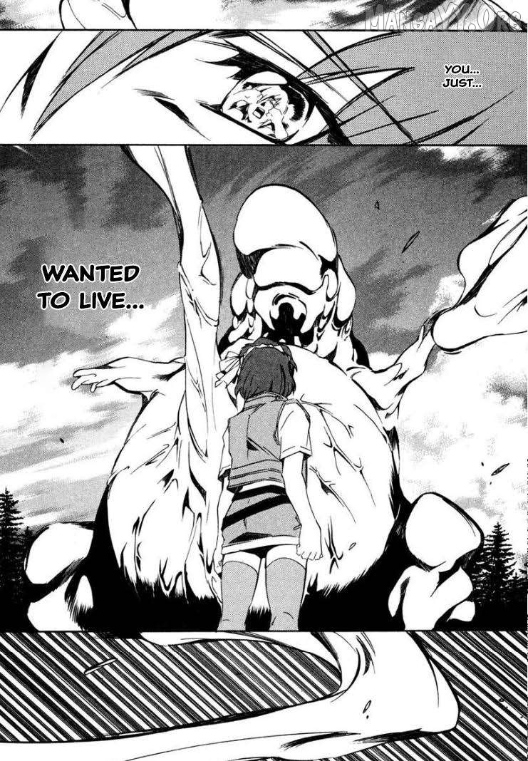 Mahou Senshi Louie Chapter 30 - Page 16