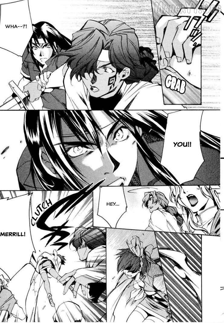 Mahou Senshi Louie Chapter 30 - Page 18