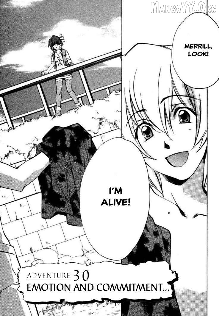 Mahou Senshi Louie Chapter 30 - Page 5