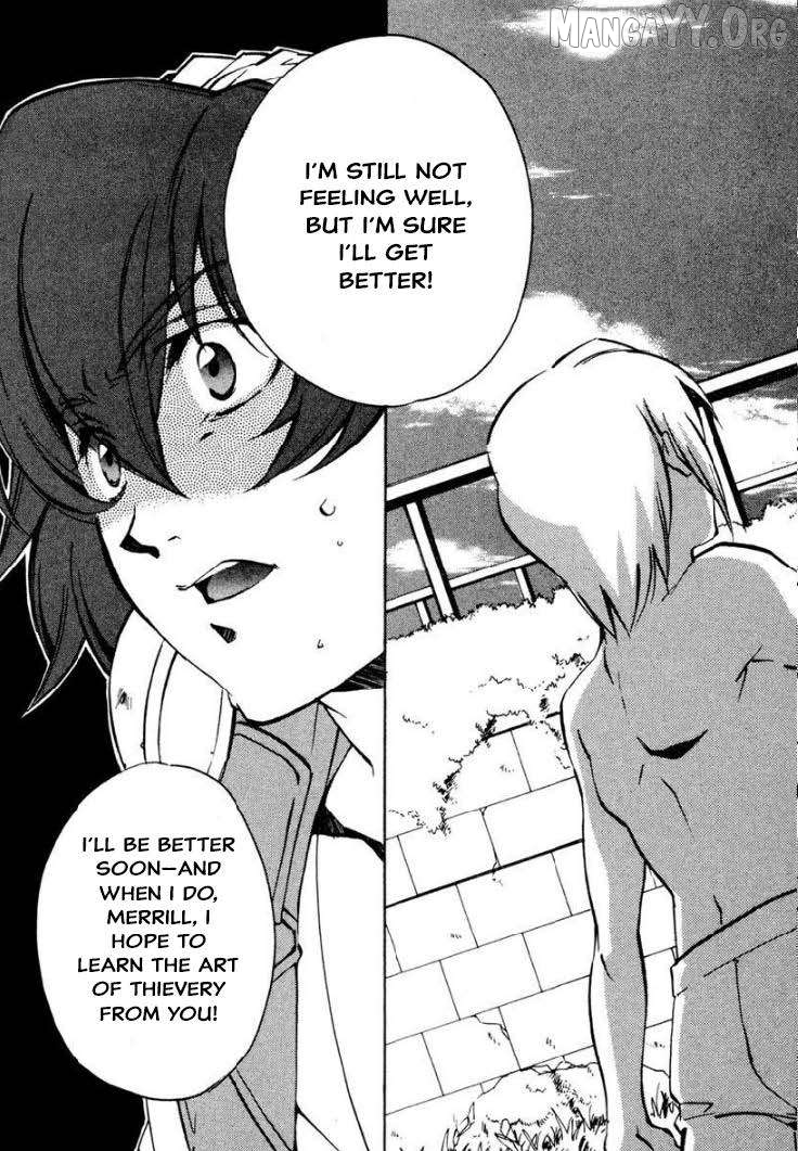 Mahou Senshi Louie Chapter 30 - Page 6