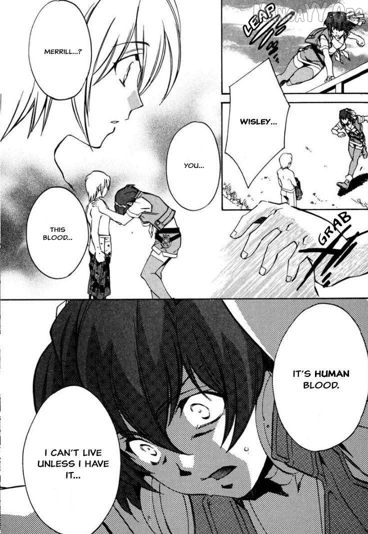 Mahou Senshi Louie Chapter 30 - Page 7