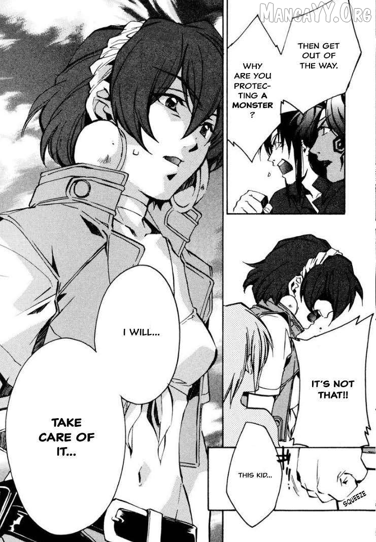 Mahou Senshi Louie Chapter 30 - Page 10