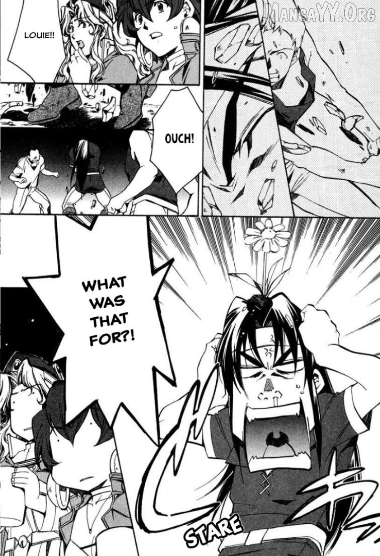 Mahou Senshi Louie Chapter 31 - Page 14