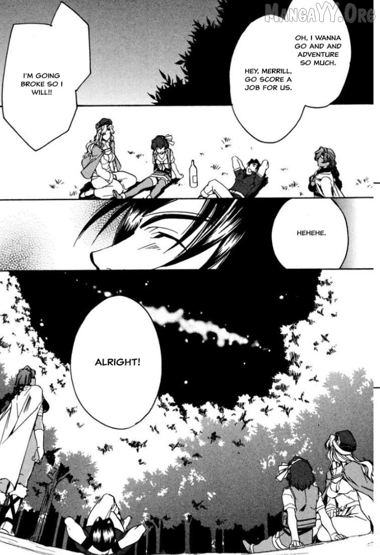 Mahou Senshi Louie Chapter 31 - Page 21