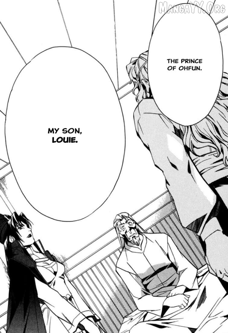 Mahou Senshi Louie Chapter 31 - Page 27