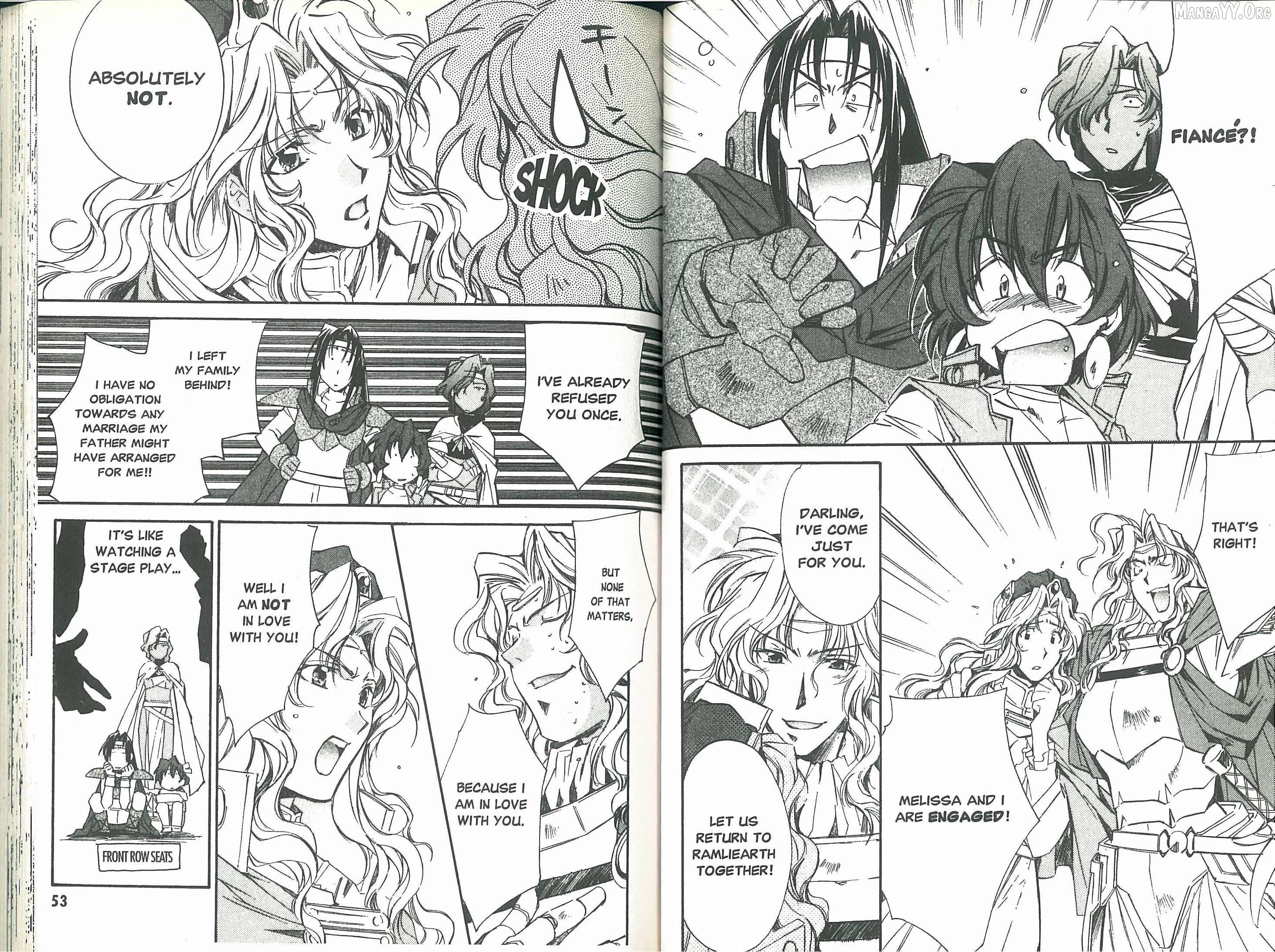 Mahou Senshi Louie Chapter 7 - Page 10