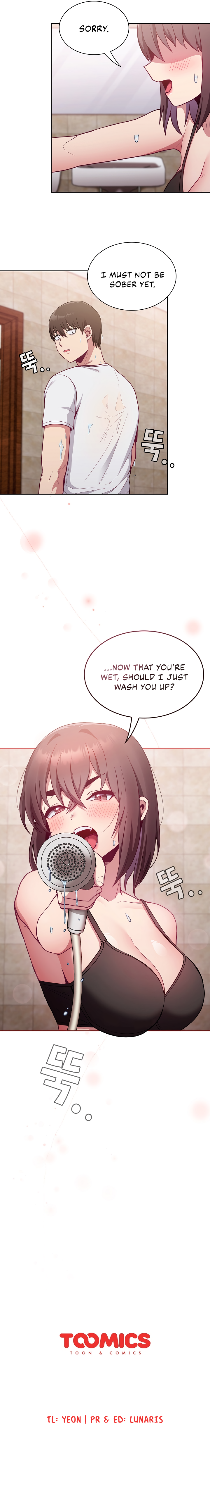 Maid Rehabilitation Chapter 15 - Page 9